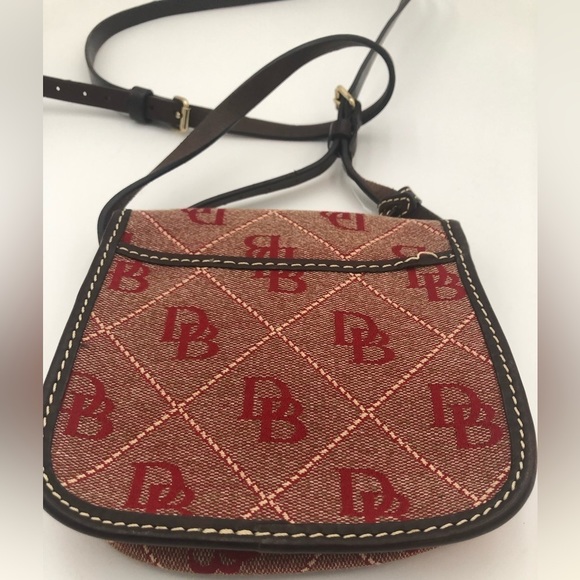 DOONEY & BOURKE Vintage Mini Crossbody bag - Picture 3 of 6